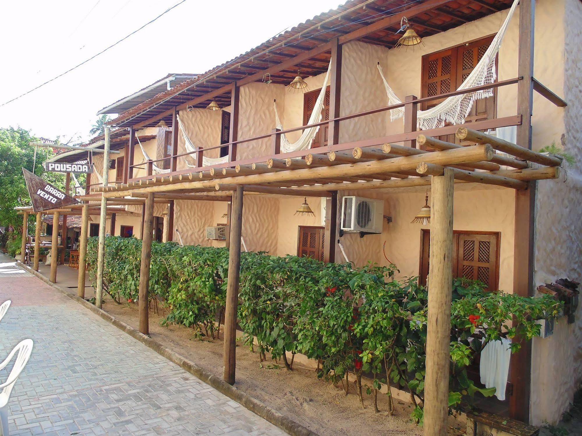 Pousada Barra Vento Morro de Sao Paulo Exterior photo